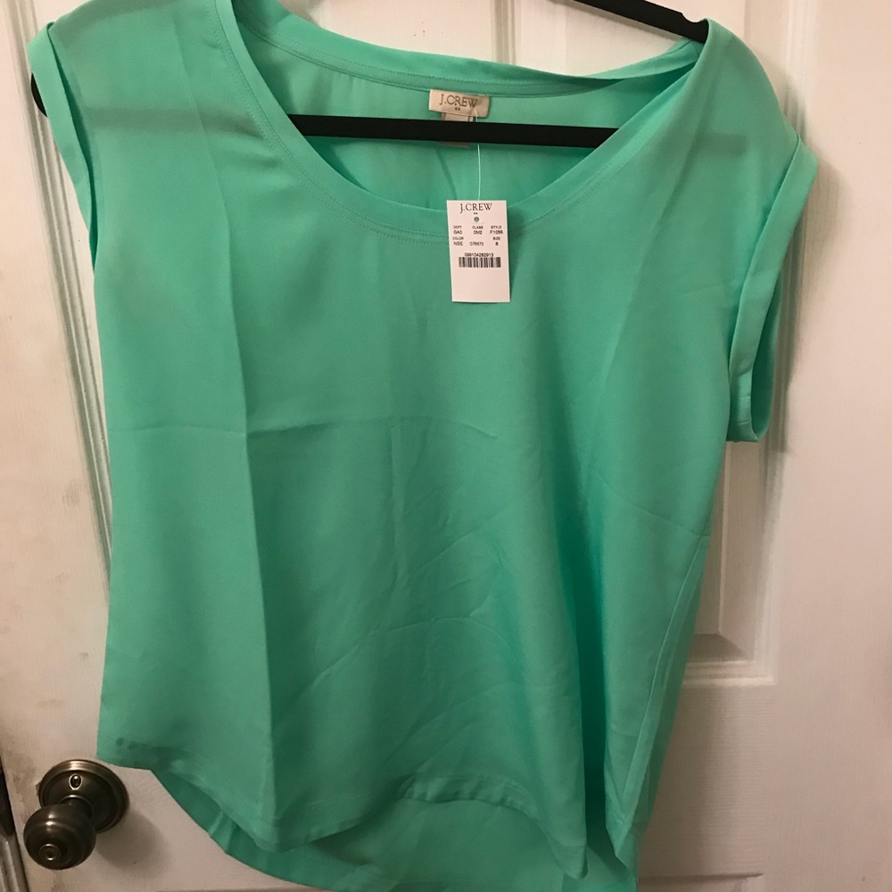 J Crew Blouse